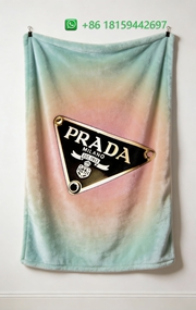 Prada Throw Blankets